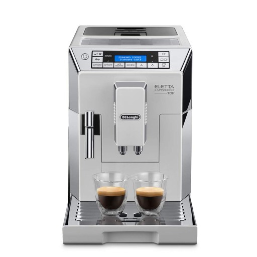 اسپرسوساز دلونگی مدل DELONGHI ECAM 45.760.W