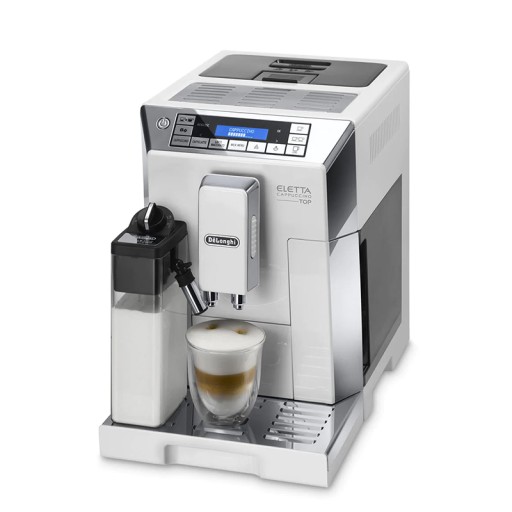 اسپرسوساز دلونگی مدل DELONGHI ECAM 45.760.W