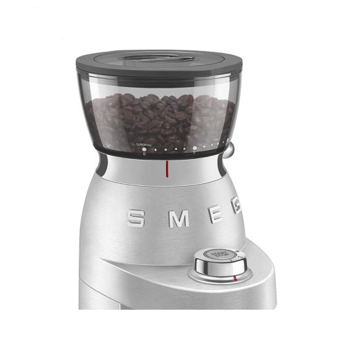 آسیاب قهوه اسمگ مدل SMEG CGF02SS
