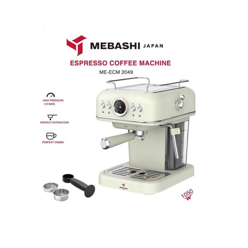 اسپرسوساز مباشی مدل MEBASHI ME-ECM2049