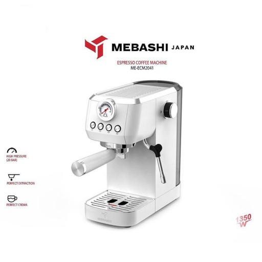 اسپرسوساز مباشی مدل MEBASHI ME-ECM2041