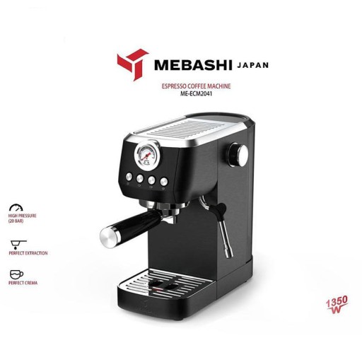 اسپرسوساز مباشی مدل MEBASHI ME-ECM2041