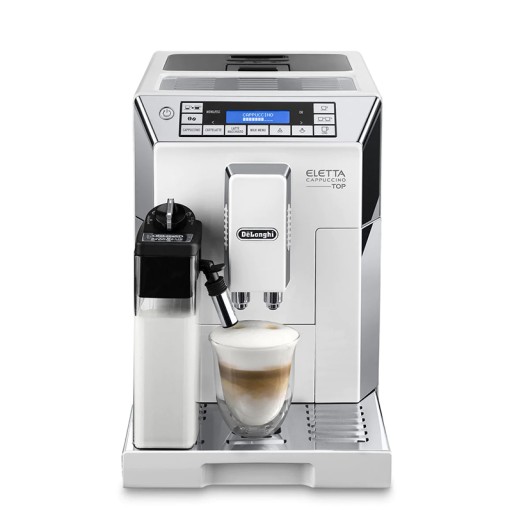 اسپرسوساز دلونگی مدل DELONGHI ECAM 45.760.W