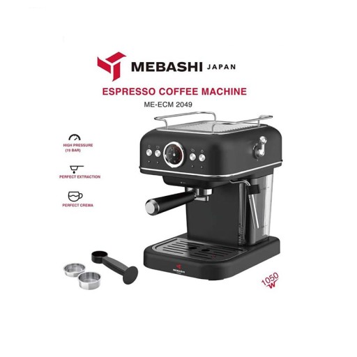 اسپرسوساز مباشی مدل MEBASHI ME-ECM2049